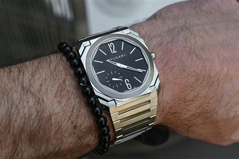 bvlgari octo finissimo automatic